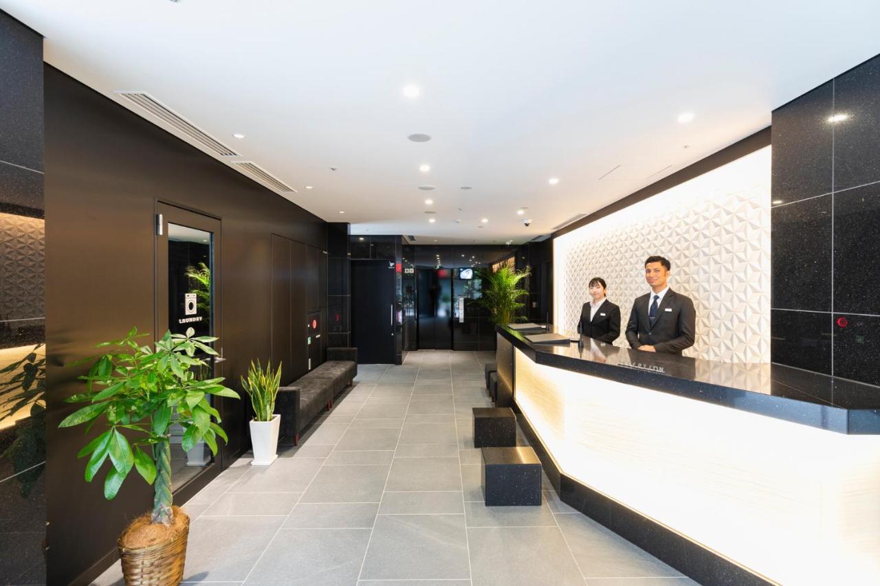 Hotel Asyl Kamata Tokio